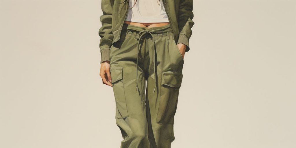 olive green zippers