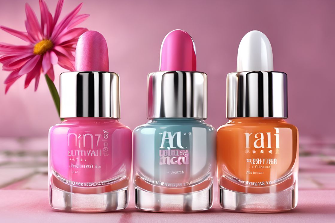 Nail care products for summer