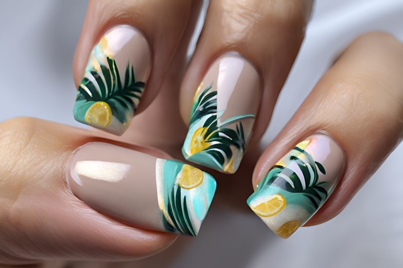 Summer nail designs 2024