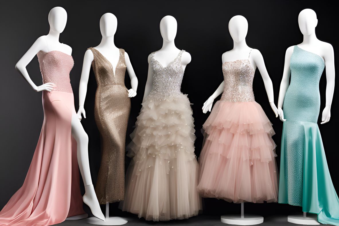 Top 48 prom dresses for 2024